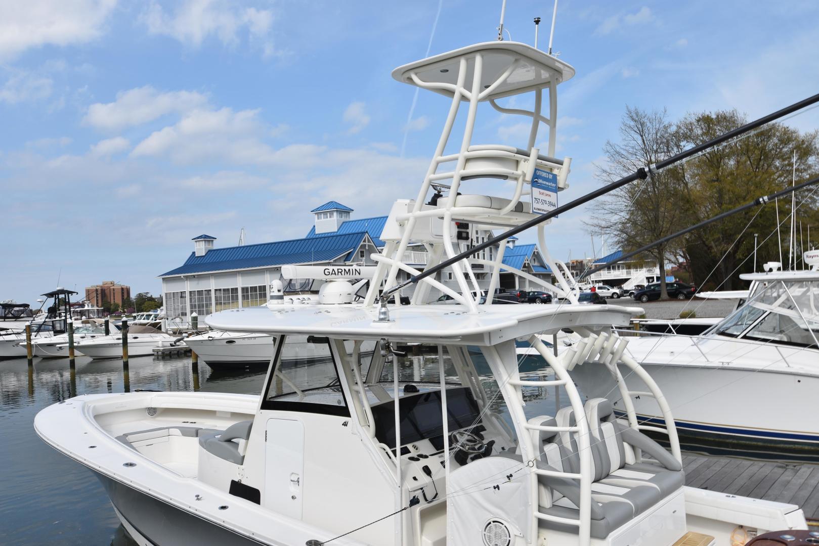 2019 Regulator 41' 41FS, , For Sale in Hampton, Virginia Bluewater