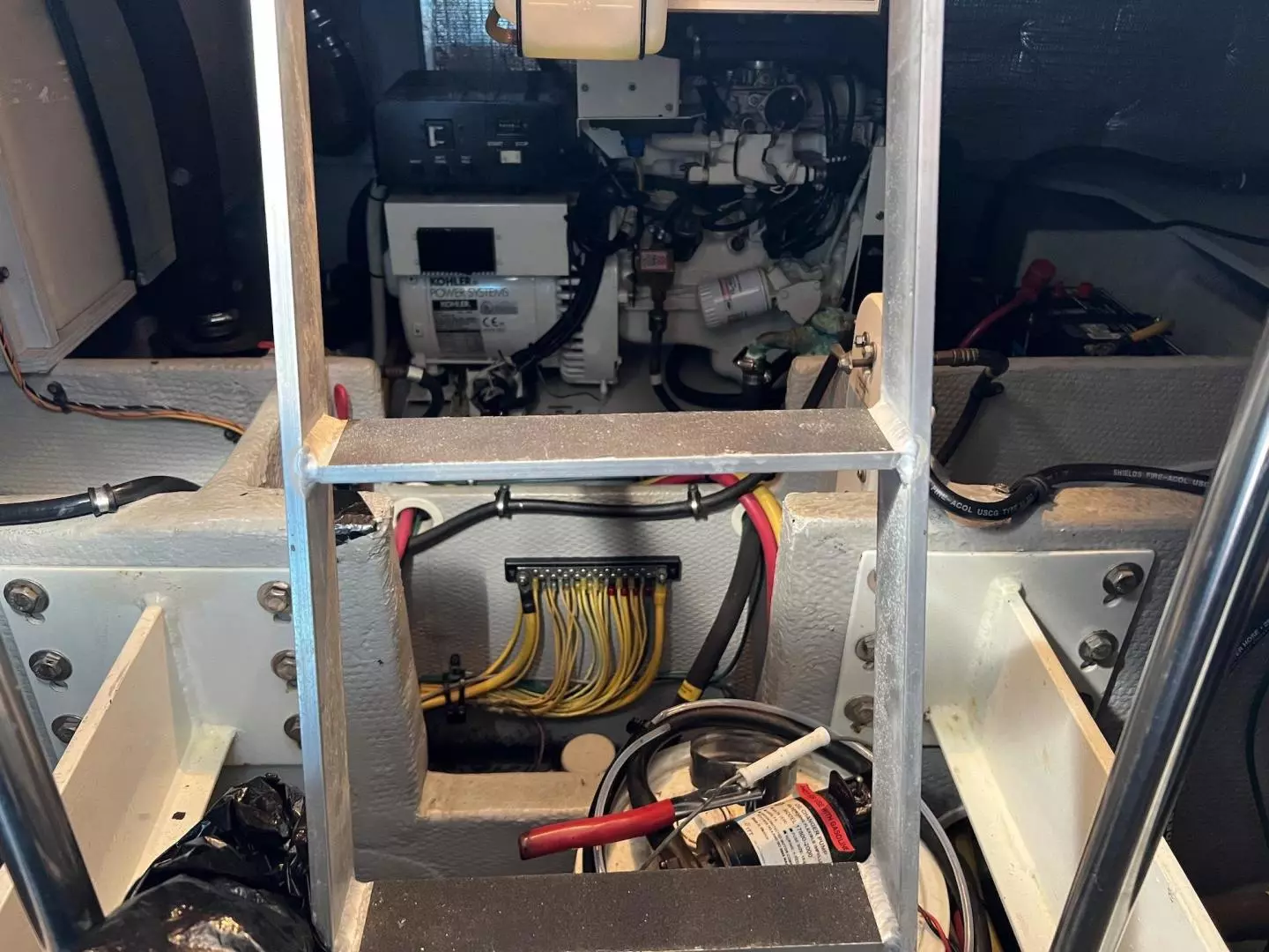 The Good Stuff 39ft Silverton Yacht For Sale The Good Stuff 39ft Silverton Yacht For Sale