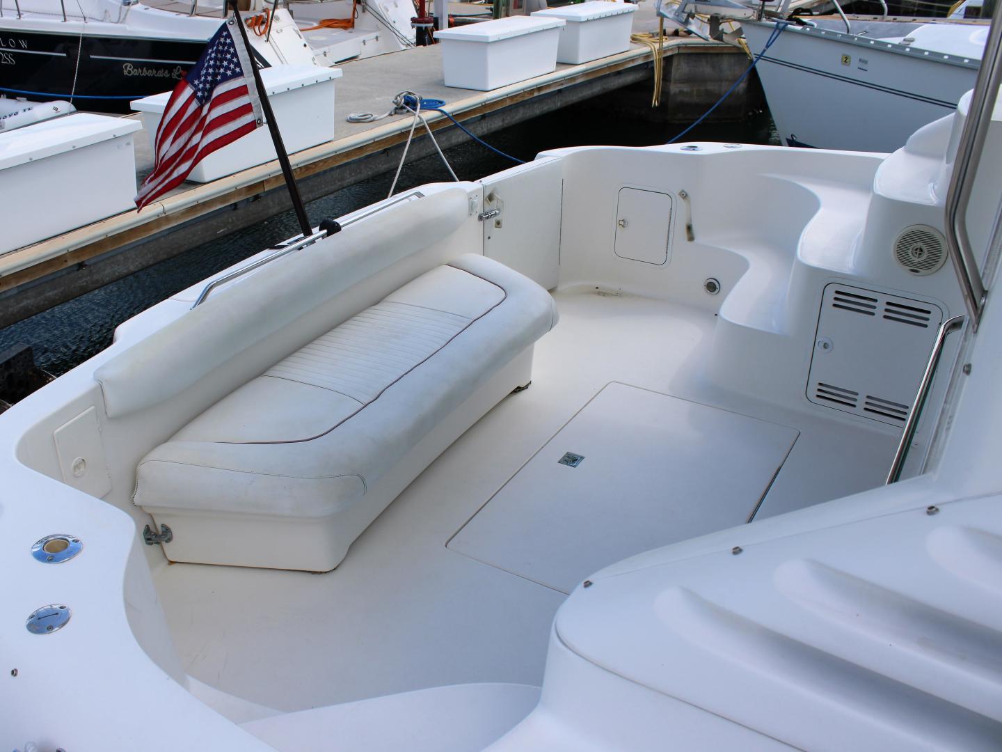 Positive Space 41ft Sea Ray Yacht For Sale