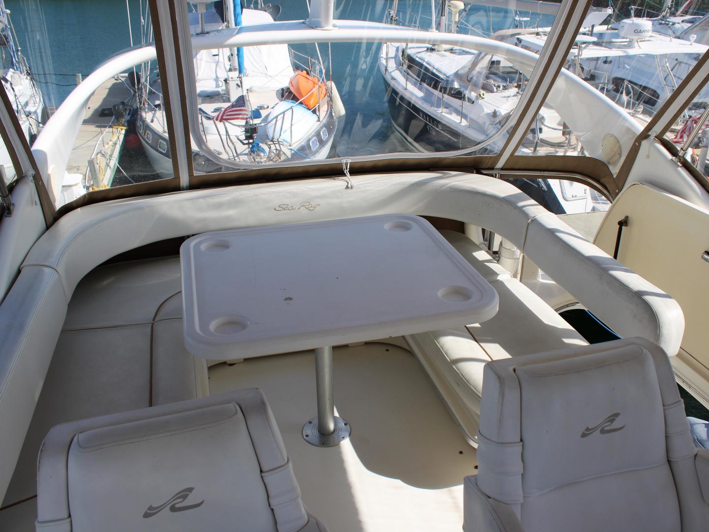 Positive Space 41ft Sea Ray Yacht For Sale