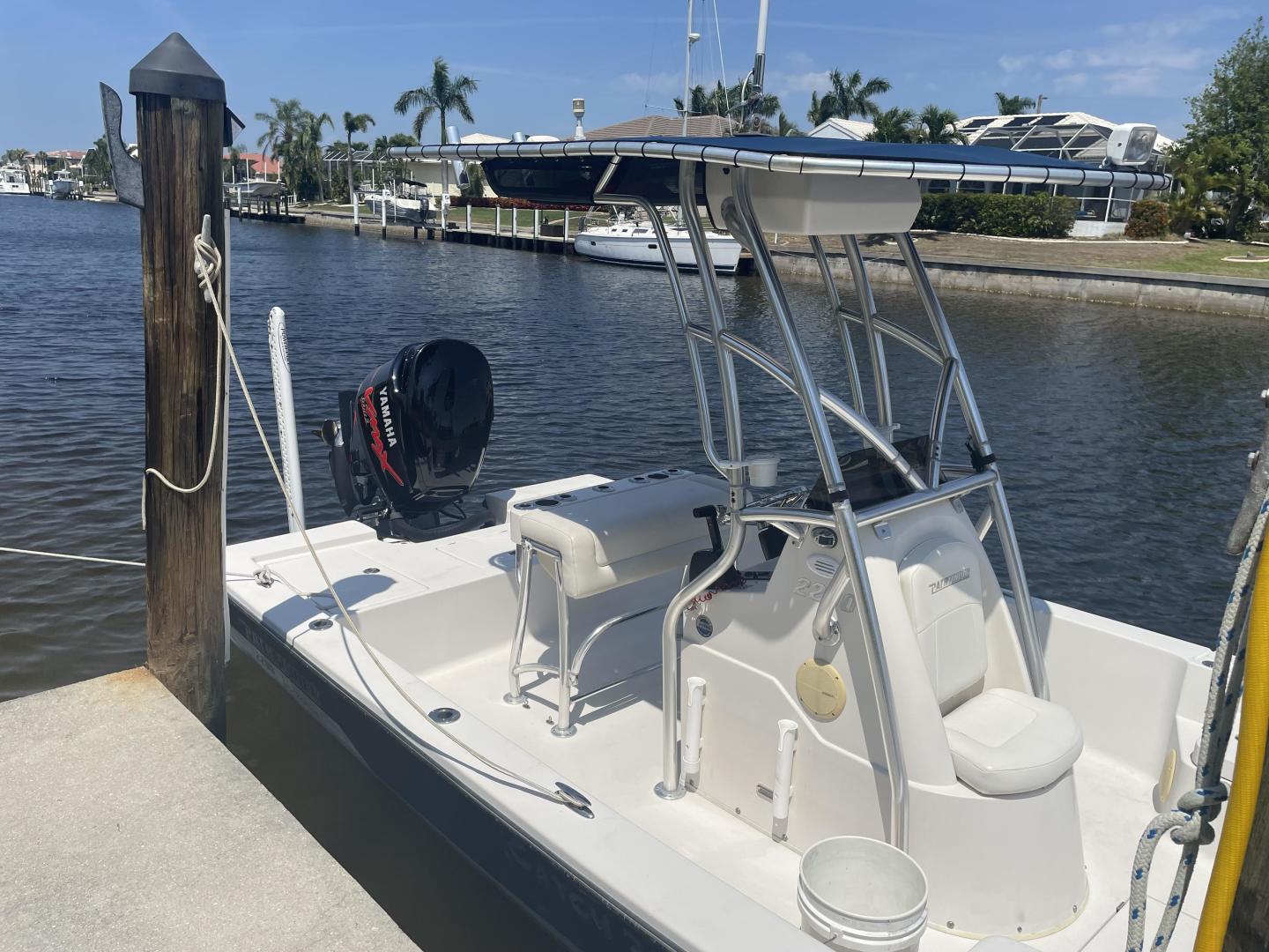 22ft Pathfinder Yacht For Sale