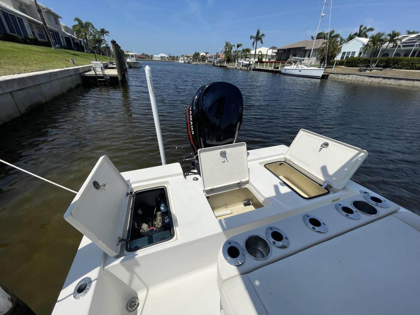 22ft Pathfinder Yacht For Sale
