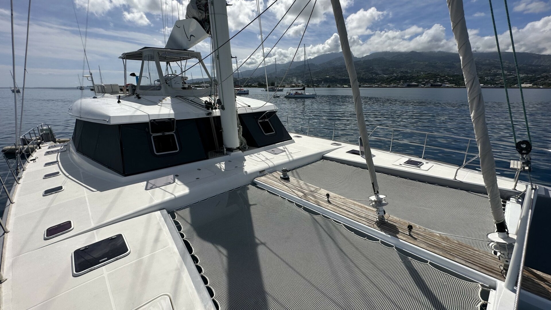 ZAHORA 62ft Sunreef Yacht For Sale