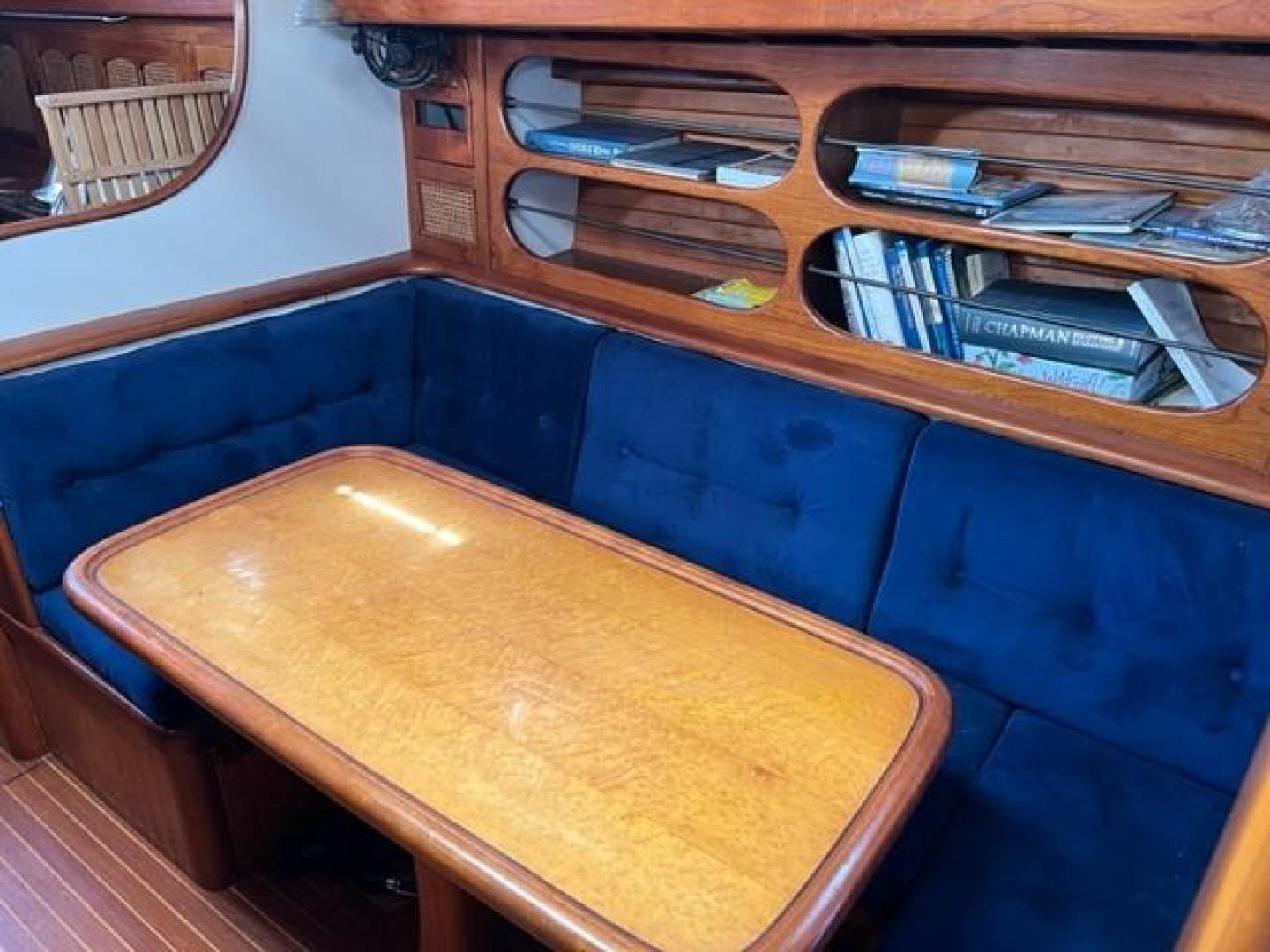 1981 Cape 36' Yacht For Sale MARIPOSA Seattle Yachts