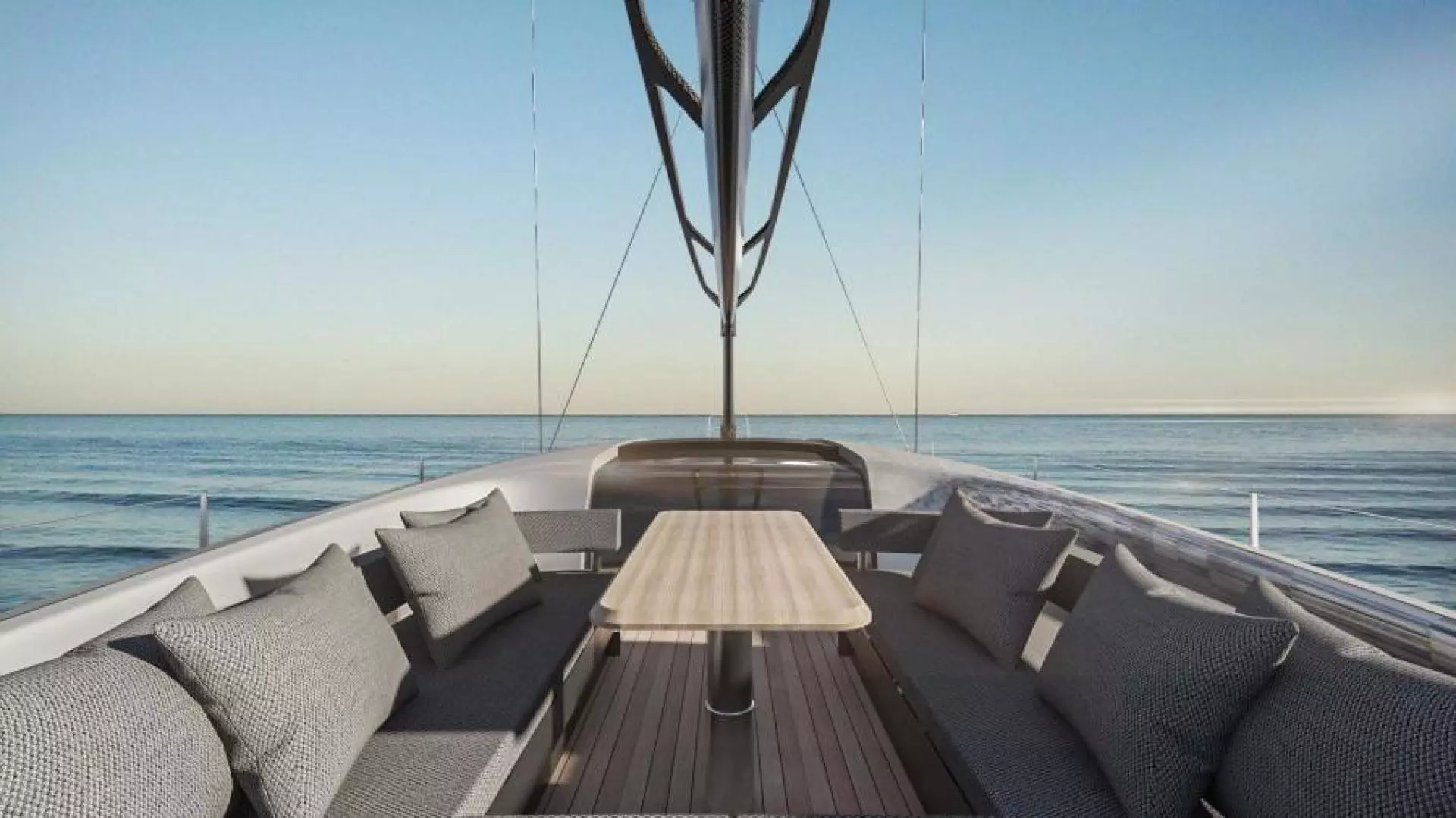 Carbon Fiber Luxury  85ft McConaghy Boats Yacht For Sale