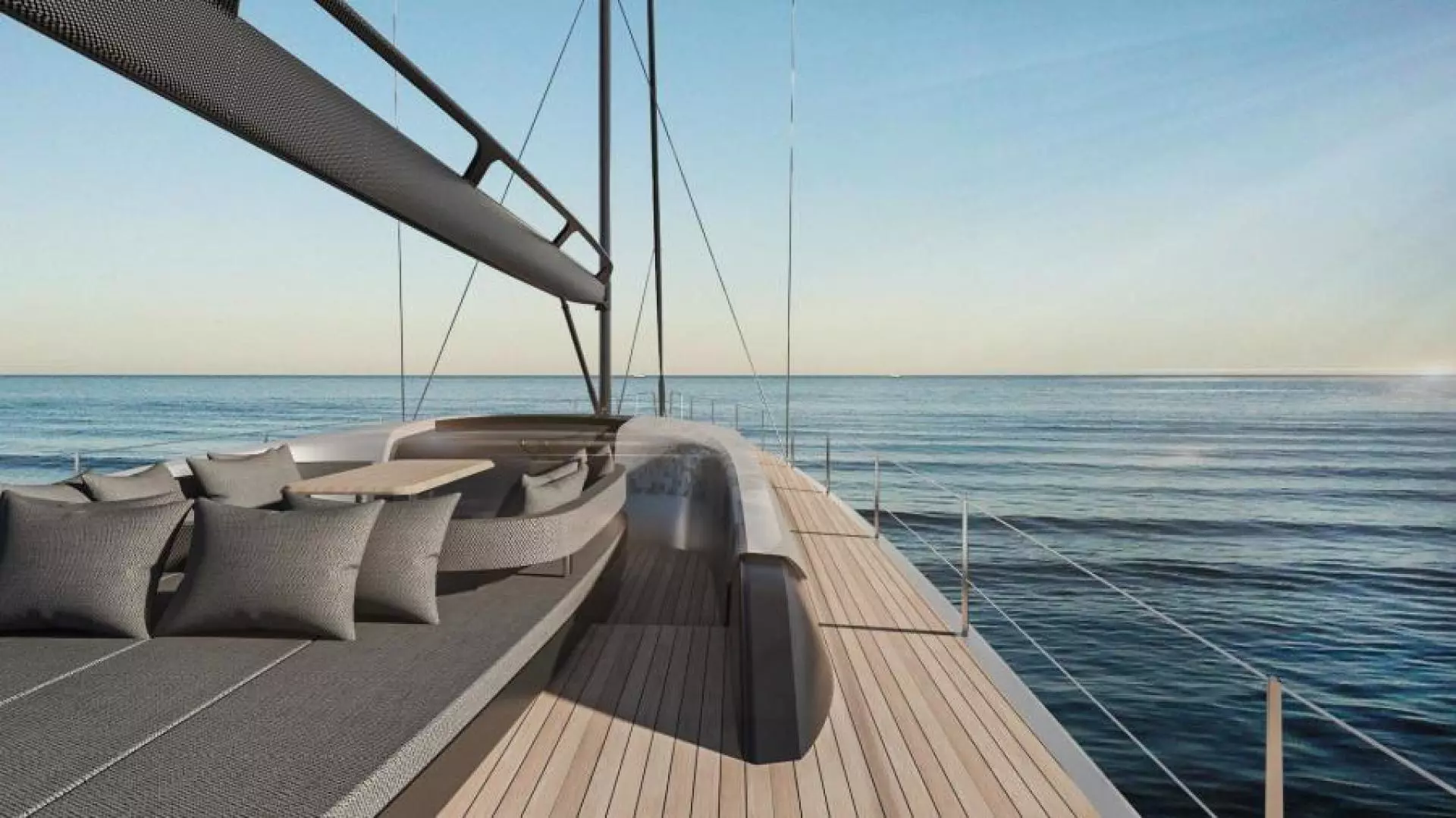 Carbon Fiber Luxury  85ft McConaghy Boats Yacht For Sale