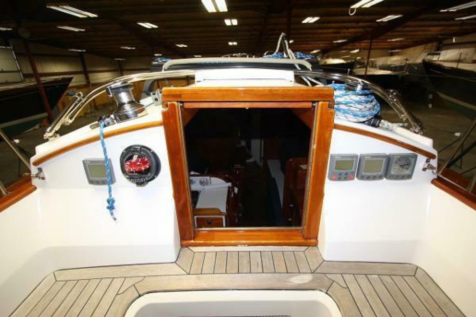 Hazel 34ft Morris Yacht For Sale