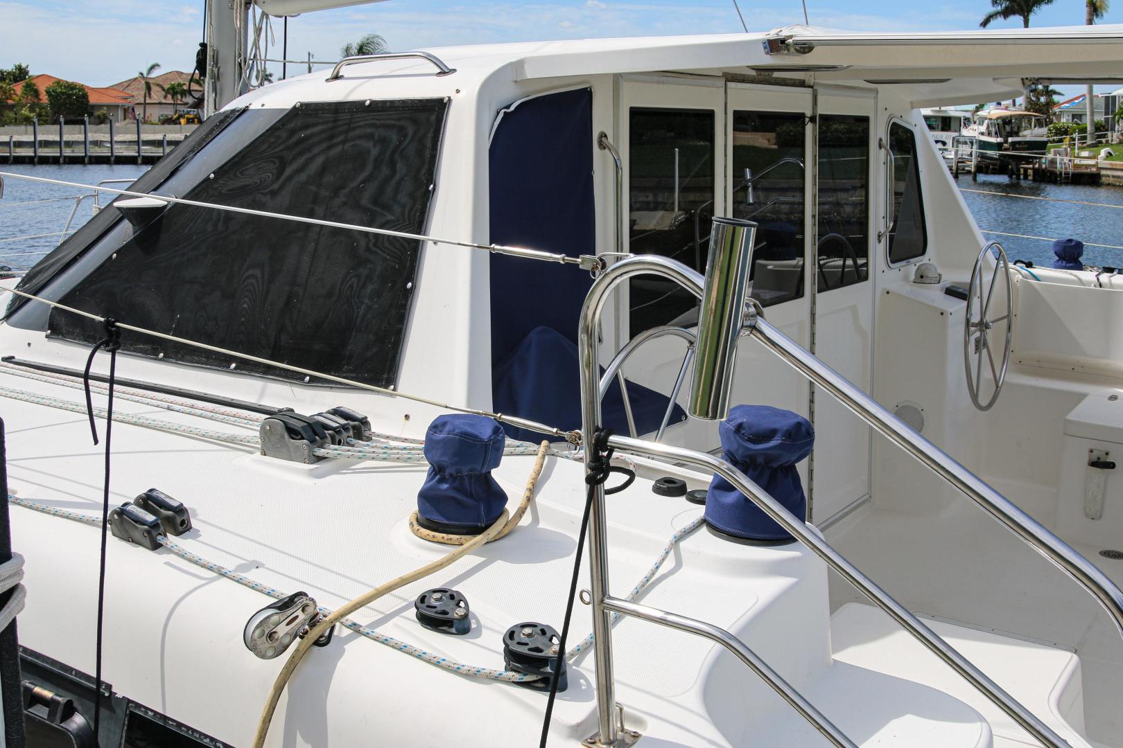 Lady Bea 38ft Seawind Yacht For Sale Lady Bea 38ft Seawind Yacht For Sale