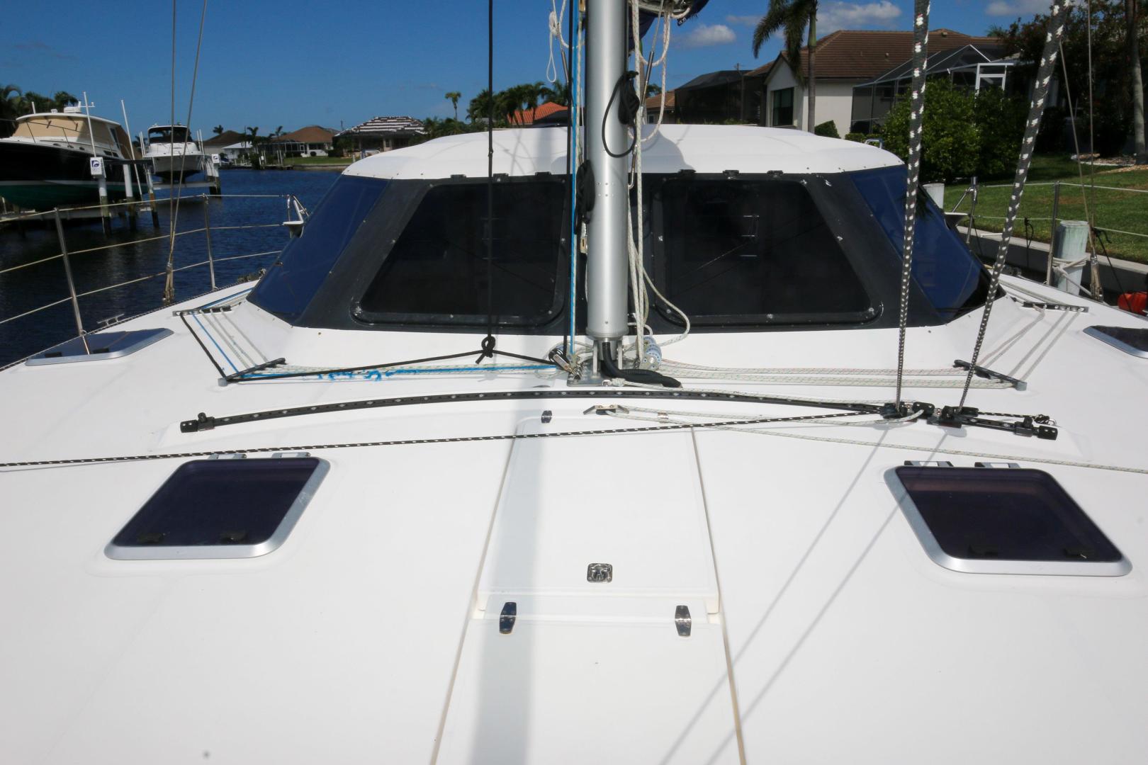 Lady Bea 38ft Seawind Yacht For Sale Lady Bea 38ft Seawind Yacht For Sale
