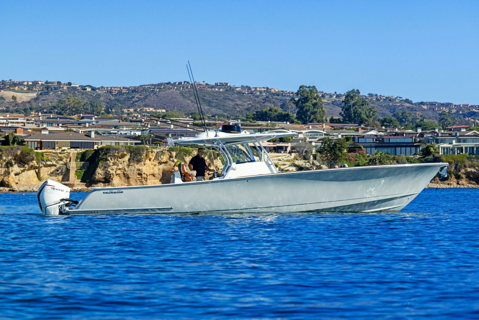 41' Valhalla Boatworks 2021 41 Center Console "WISE GUY" For Sale