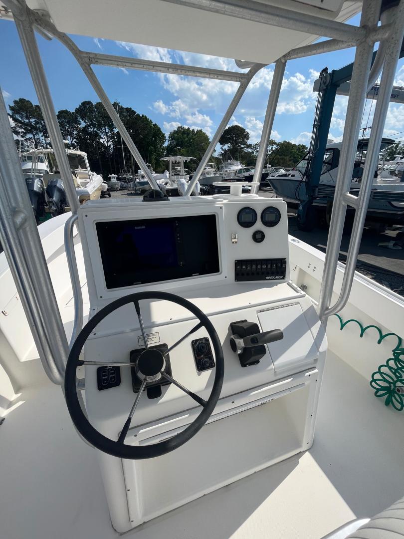 2003 Regulator 23' 23 Classic, For Sale in Hampton, Virginia