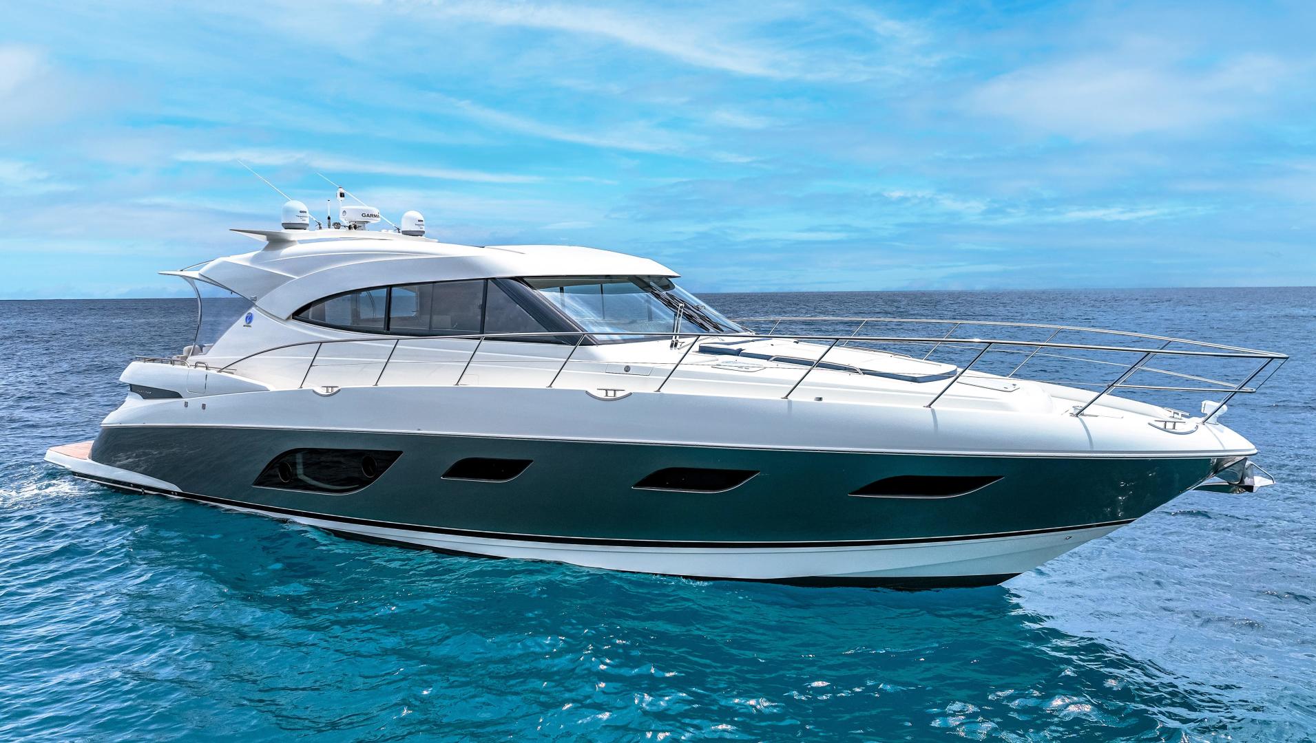 60ft 2022 Riviera Yacht For Sale Bahamas Charter Yacht Show