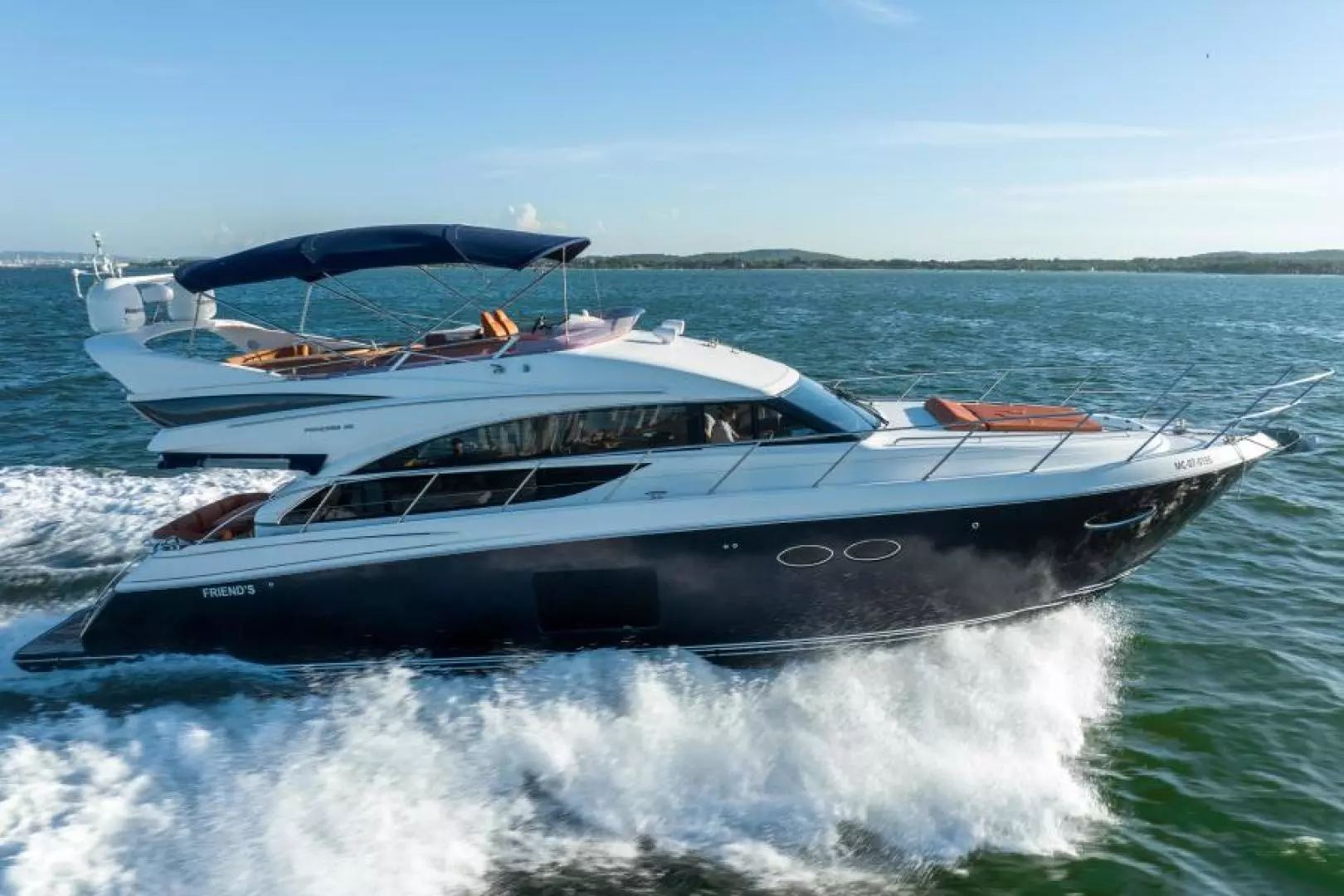 Princess  Yacht For Sale