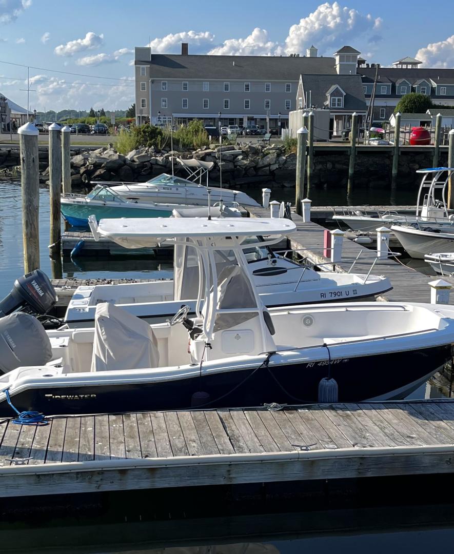22ft 2013 Tidewater Yacht For Sale Bahamas Charter Yacht Show