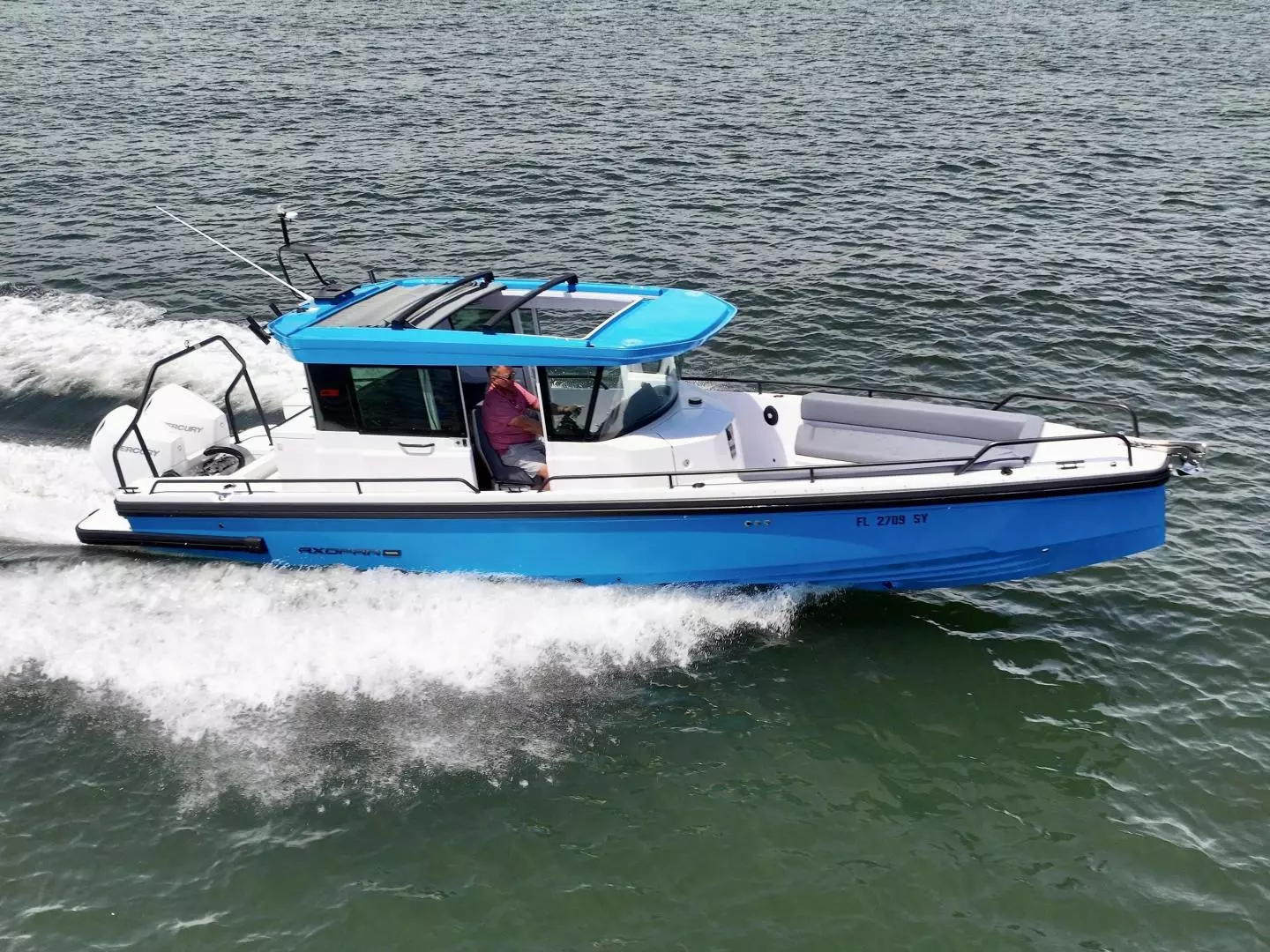 2021 Axopar 28ft Yacht, photo 1 of 23