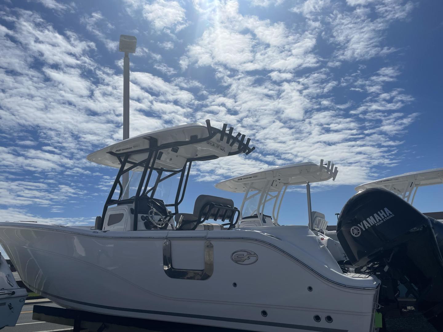 2023 Sea Fox 268 Commander for sale