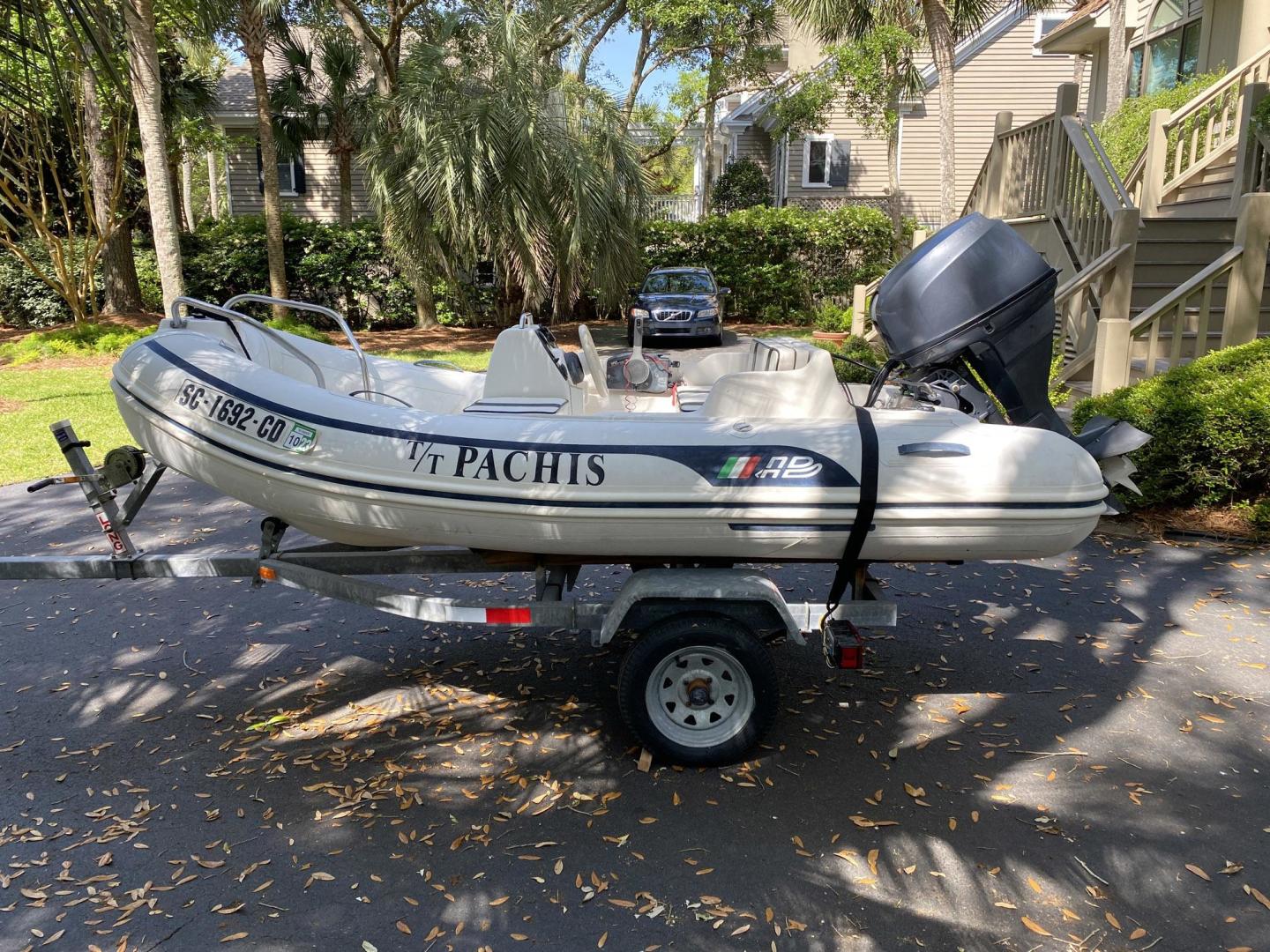 Pachis 47ft McKinna Yacht For Sale