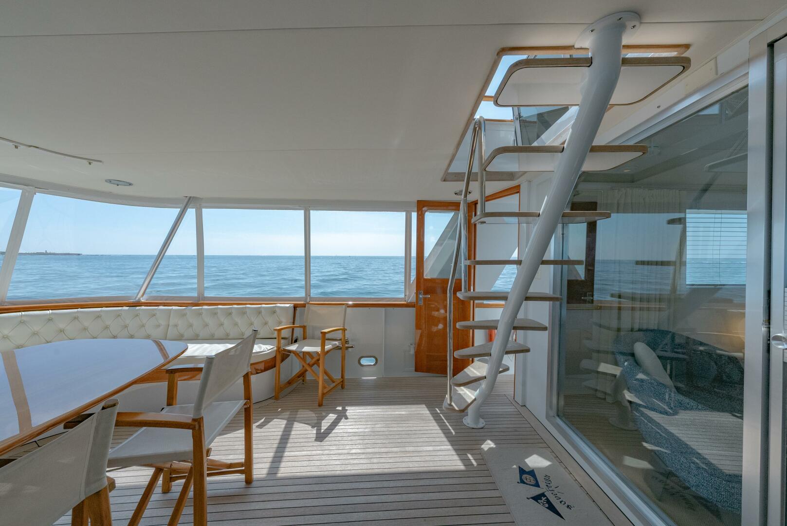 Aft Deck