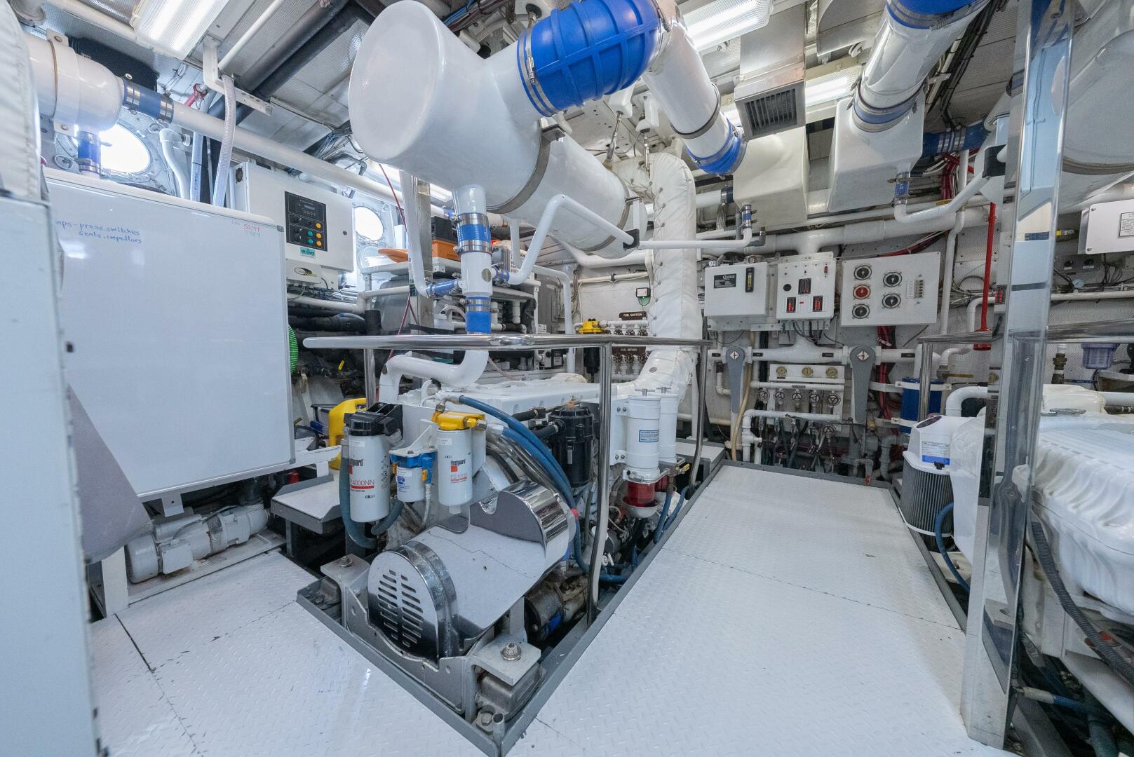 Engine Room