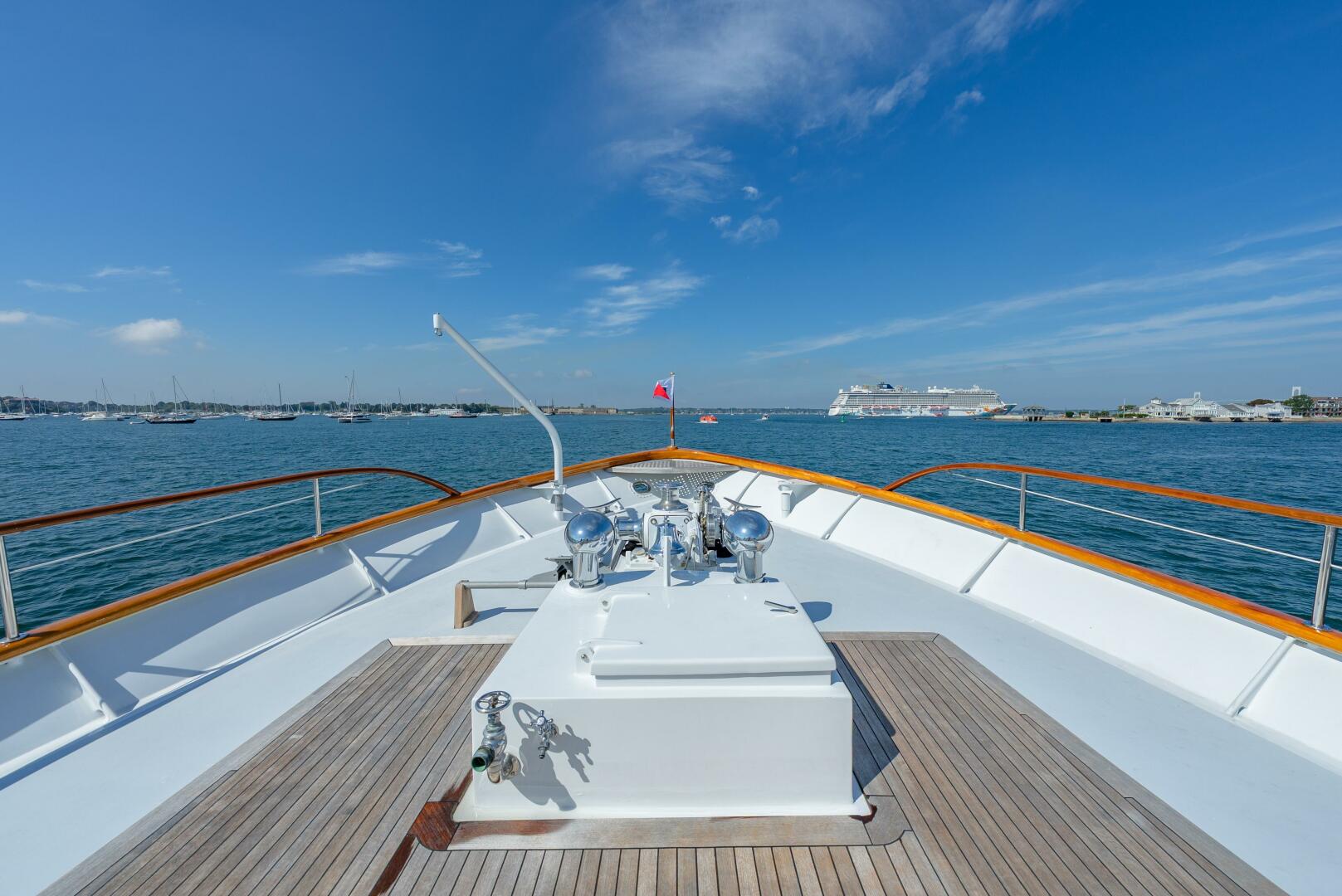 Foredeck