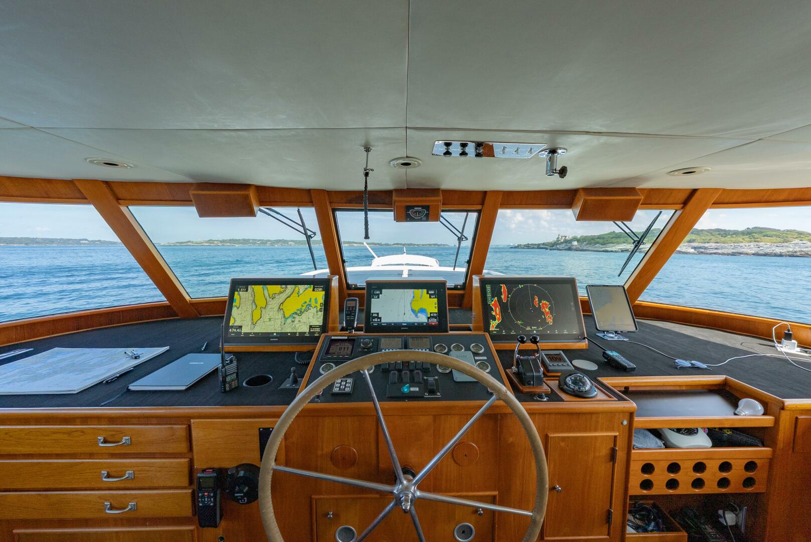 Helm Area