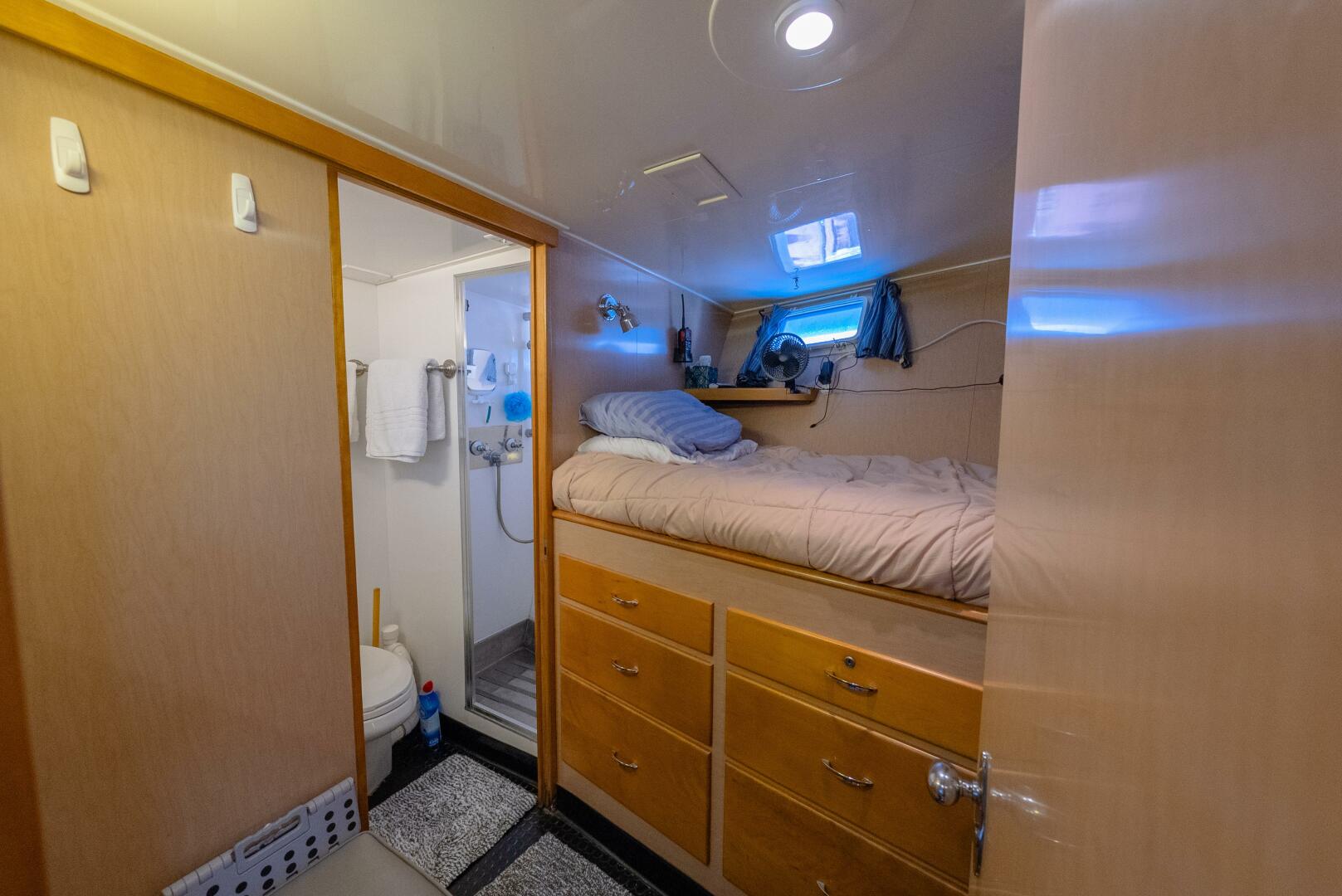 Captains Quarters