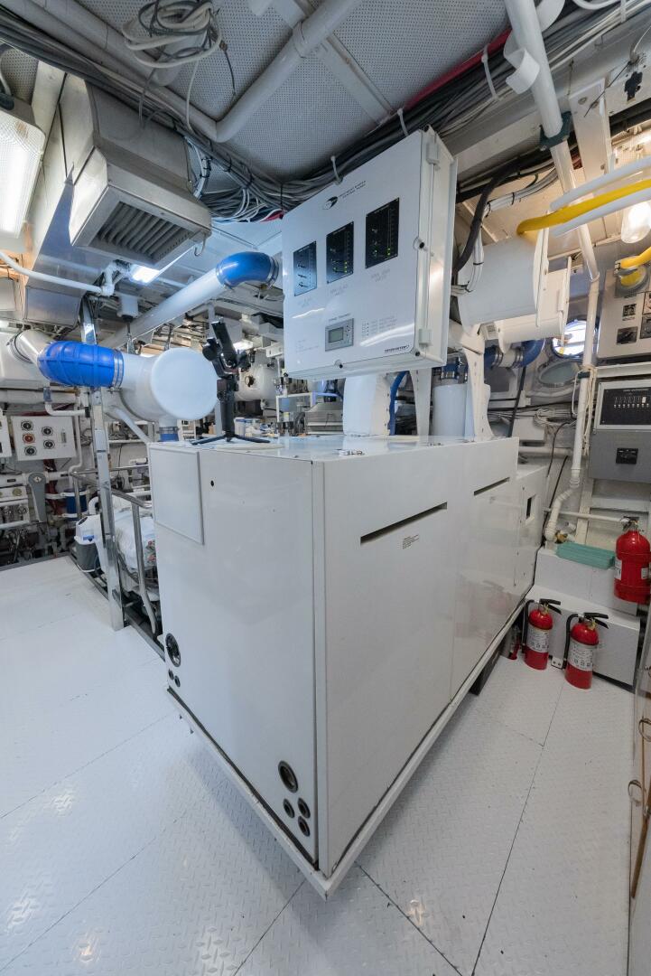 Engine Room