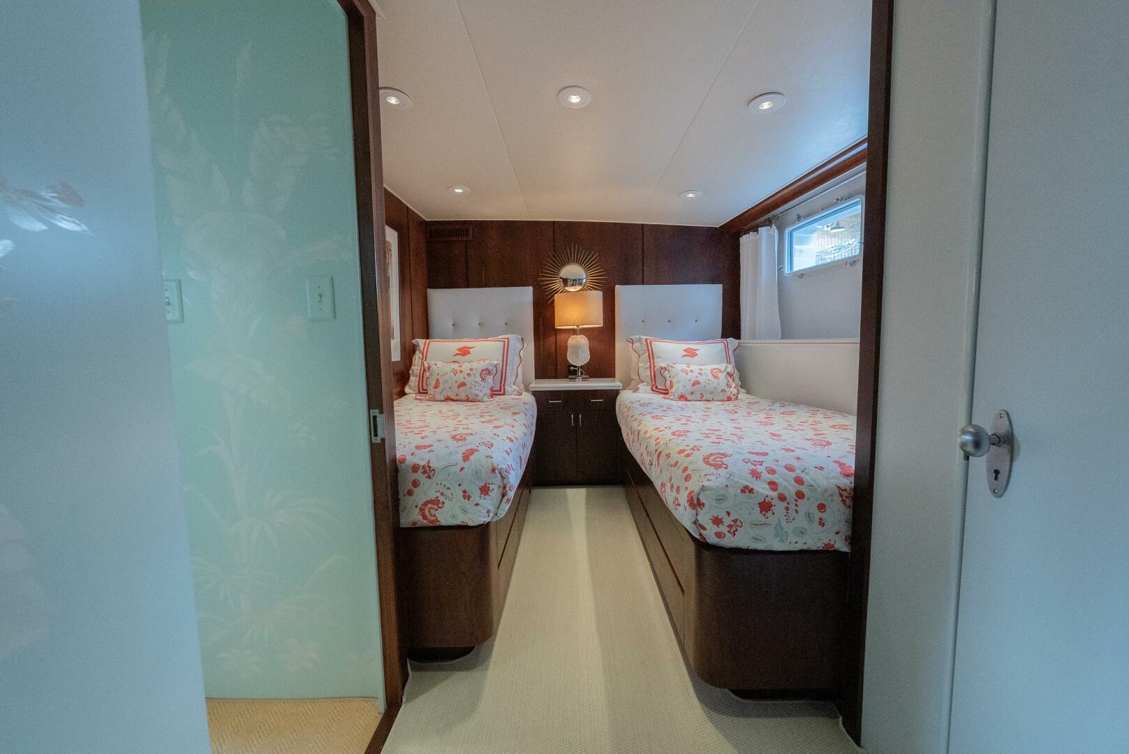 Starboard Guest Stateroom