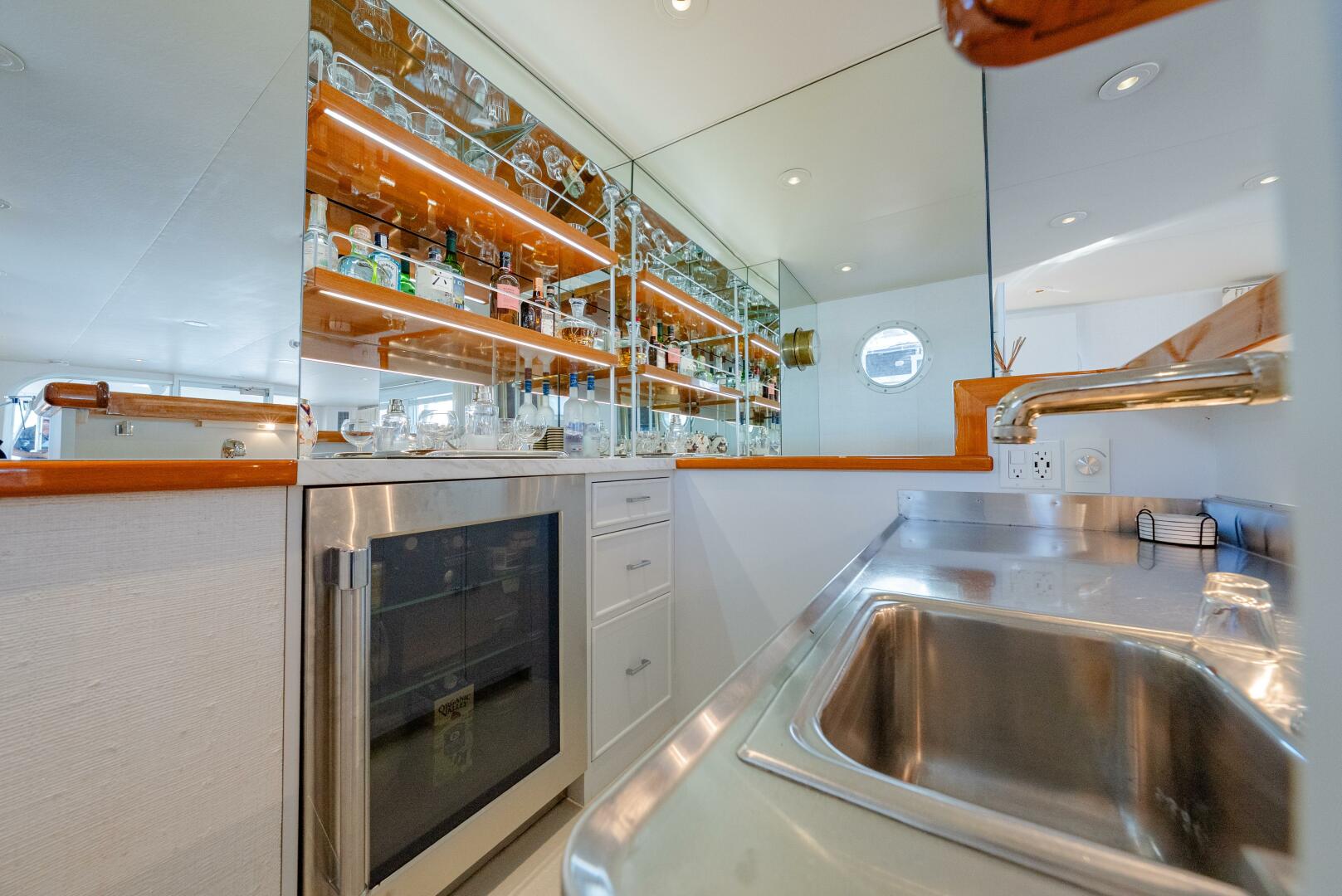 Bar Area