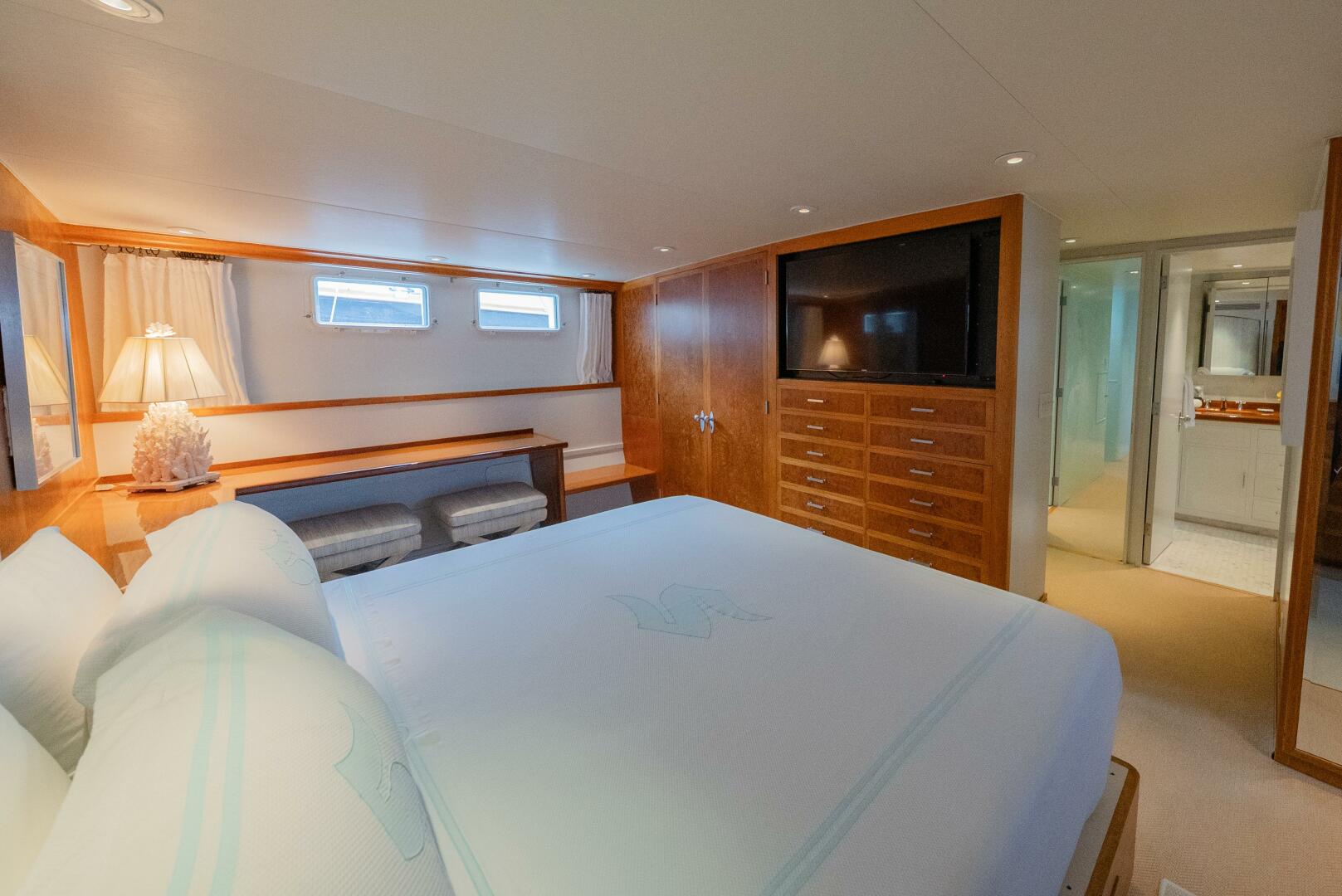 Owners Stateroom
