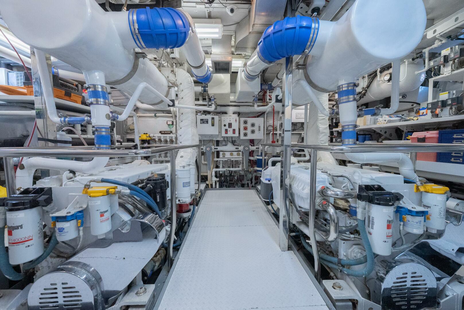 Engine Room