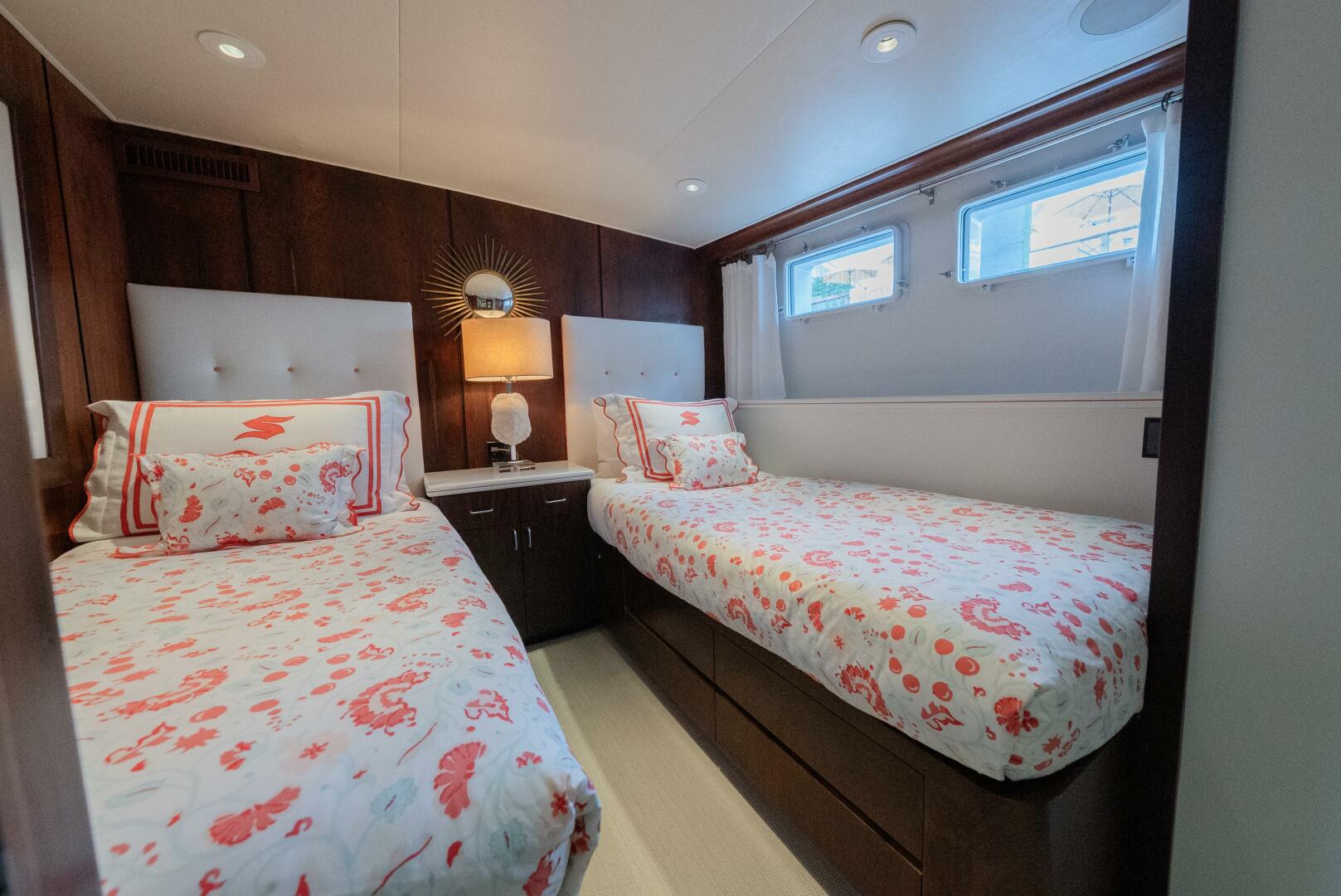 Starboard Guest Stateroom
