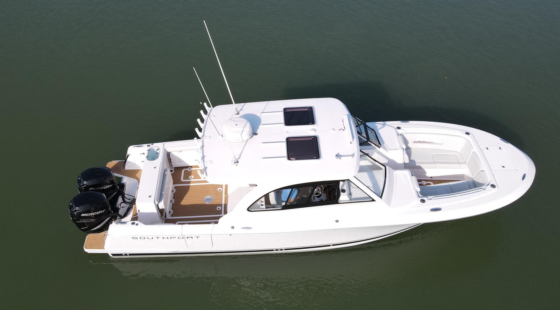 2022 Southport 33 Dc for sale