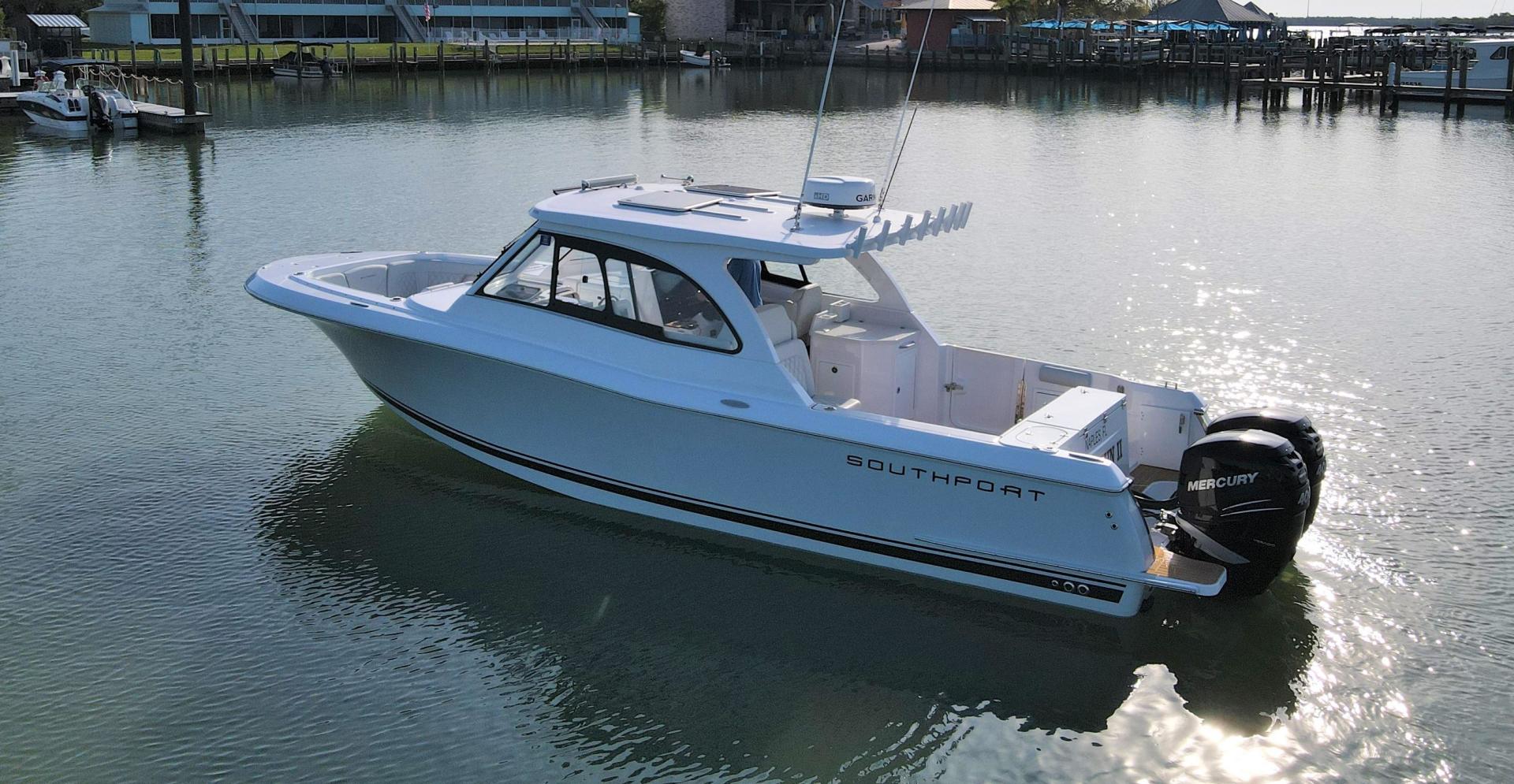 2022 Southport 33 Dc for sale