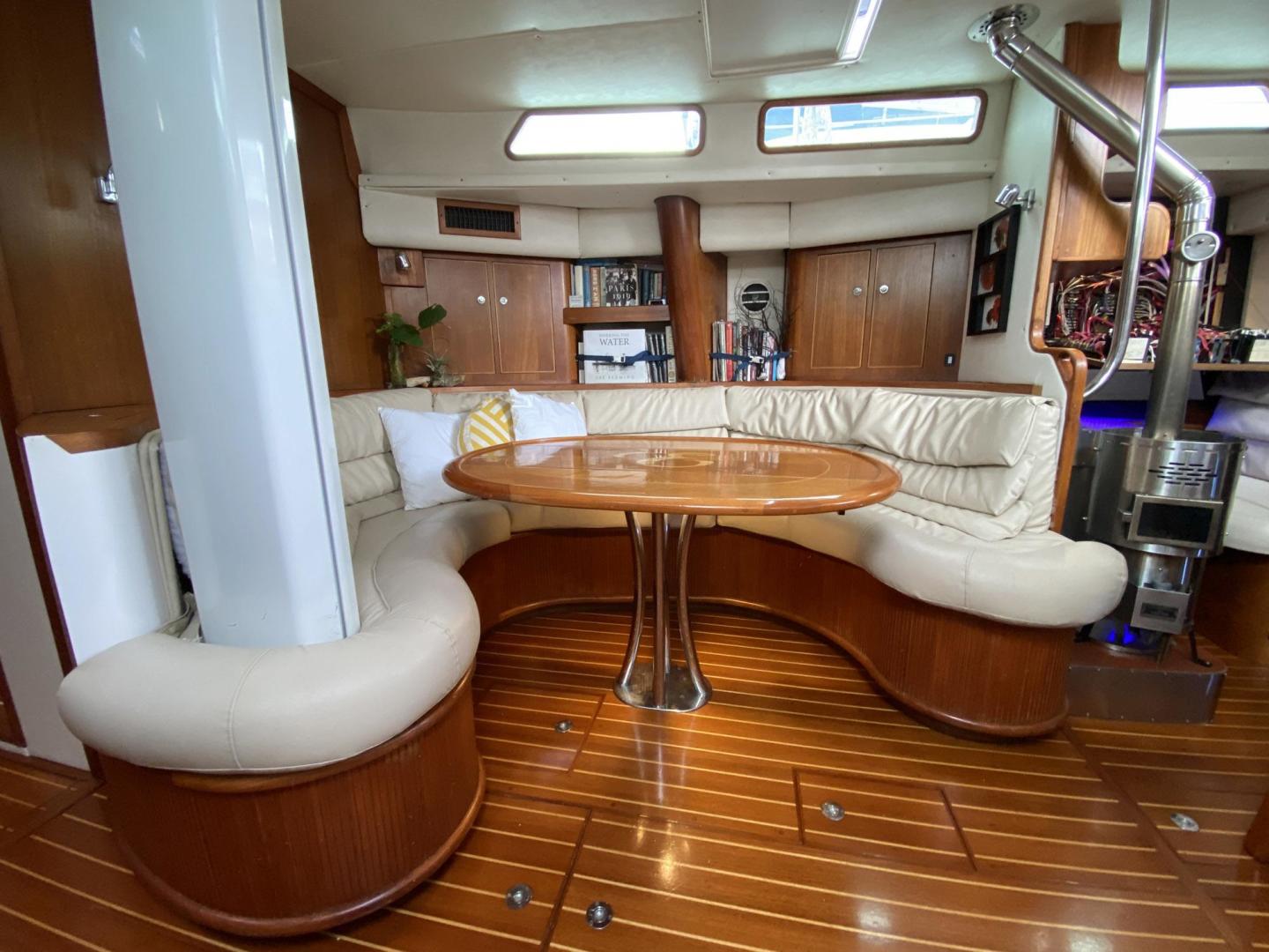 Priority III 52ft Endeavour Yacht For Sale