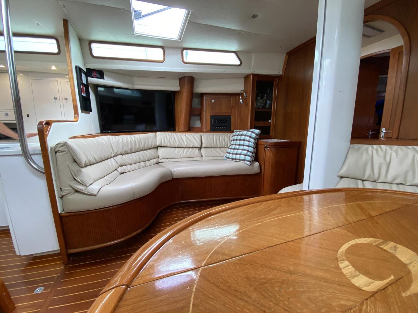 Priority III 52ft Endeavour Yacht For Sale