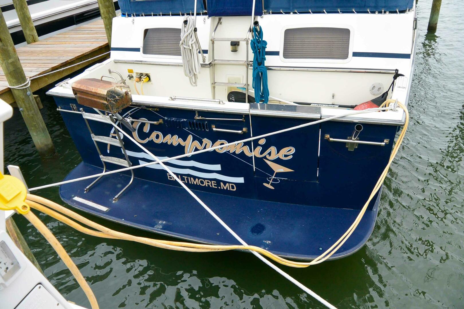 Picure of COMPROMISE