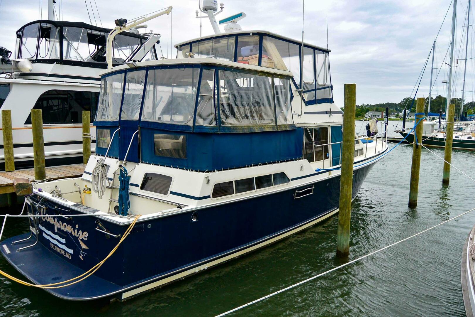 Picure of COMPROMISE