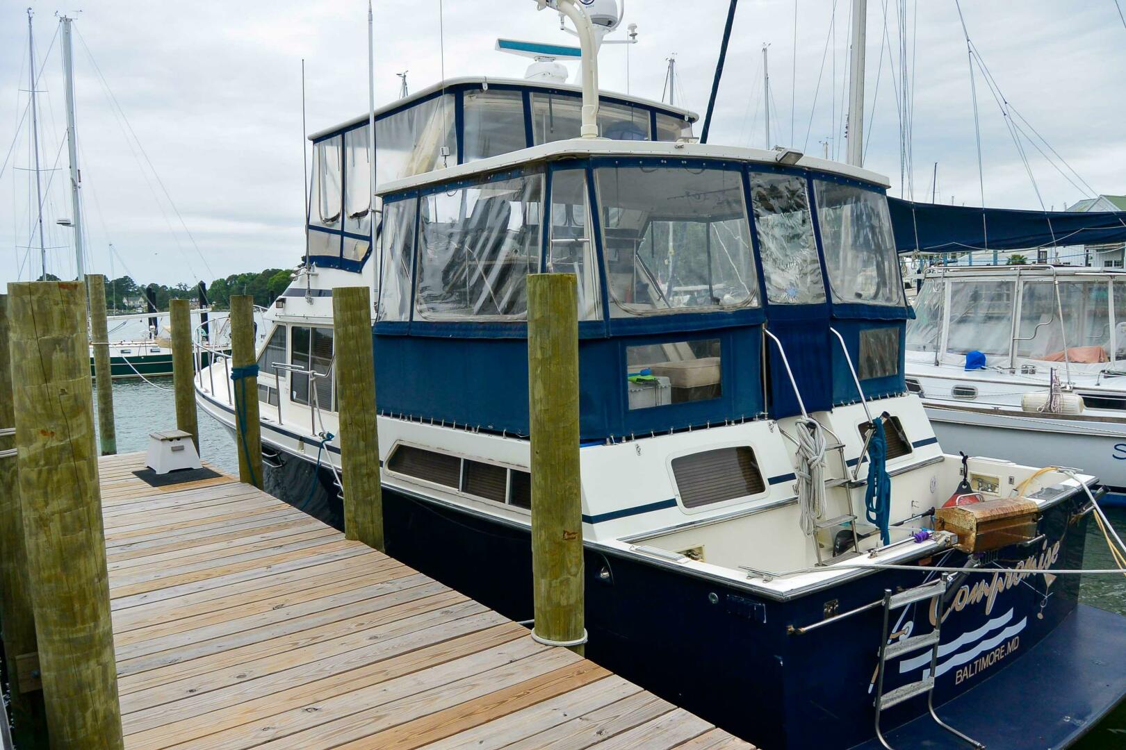 Picure of COMPROMISE