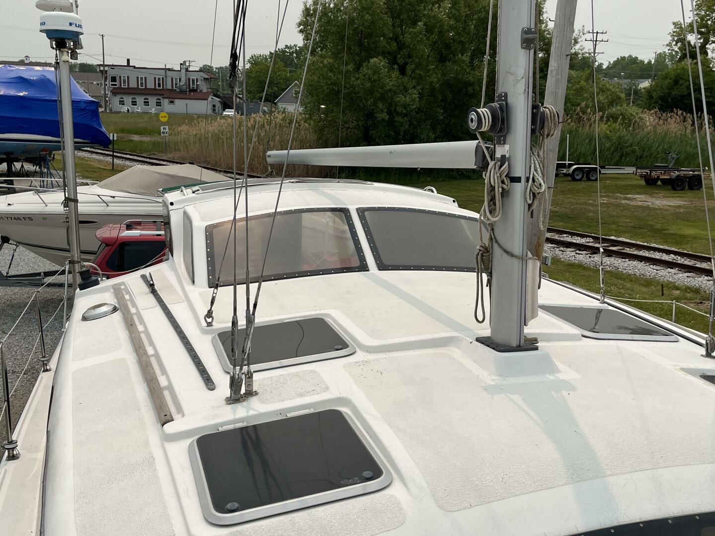 Ursa 34ft Gemini Yacht For Sale