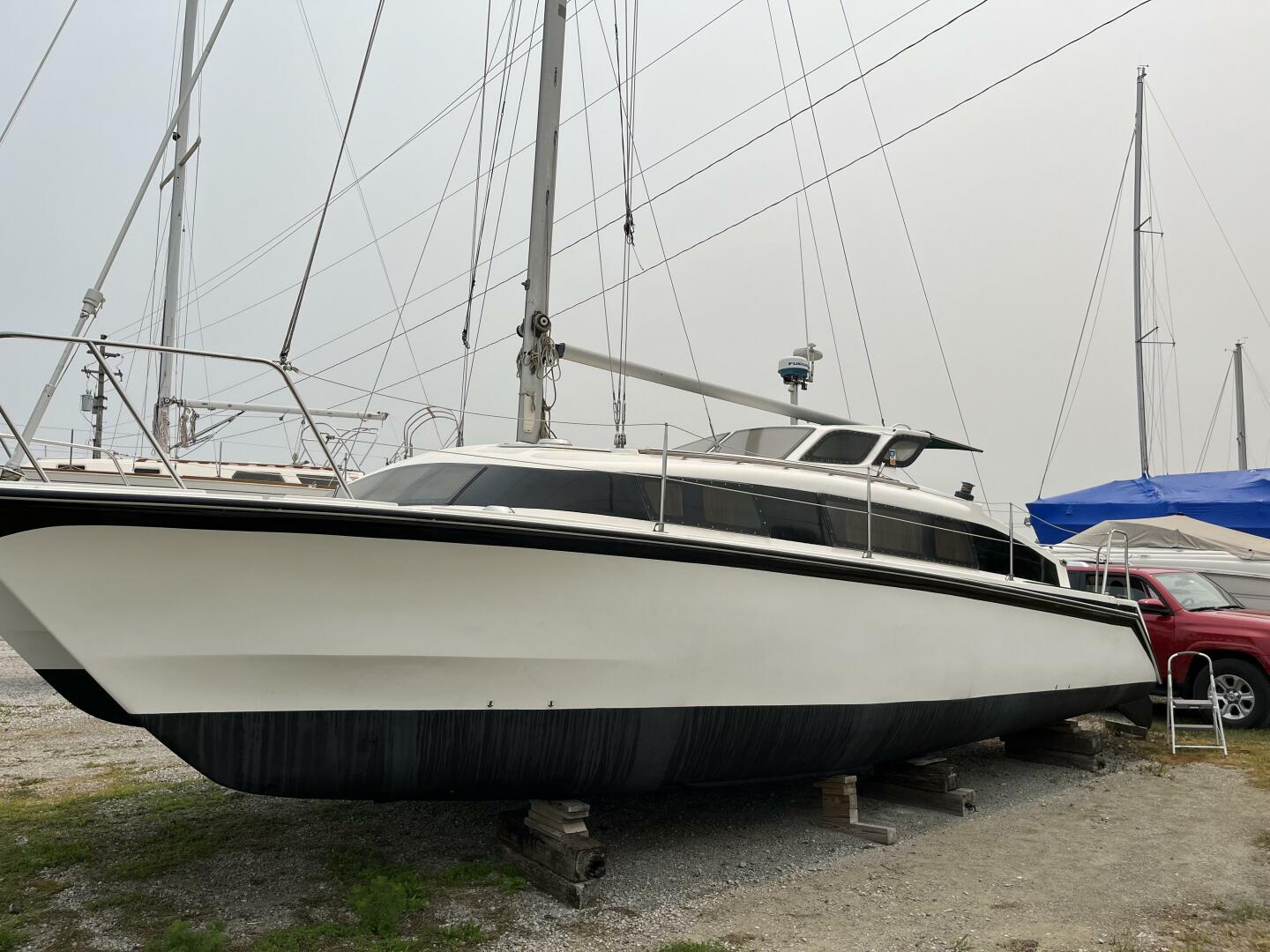 Ursa 34ft Gemini Yacht For Sale