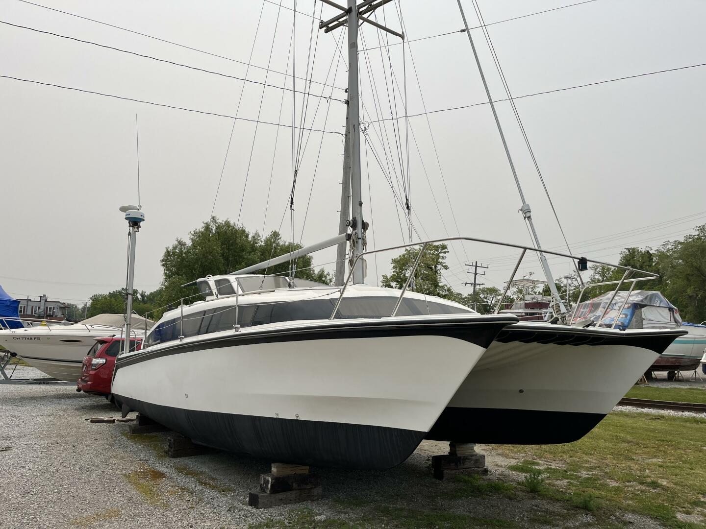 Ursa 34ft Gemini Yacht For Sale