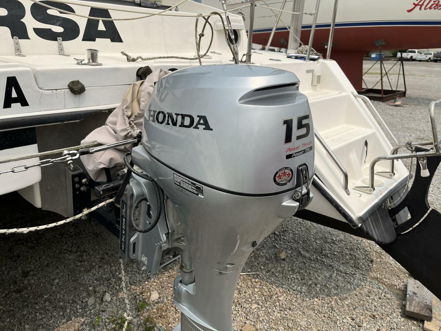 Ursa 34ft Gemini Yacht For Sale