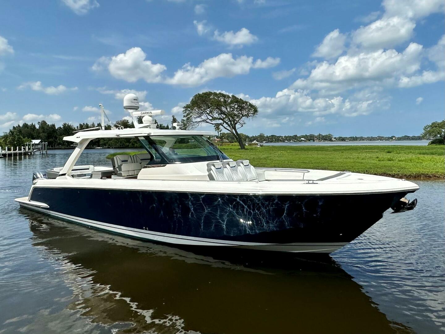 43ft 2020 Tiara Yachts Yacht For Sale Bahamas Charter Yacht Show