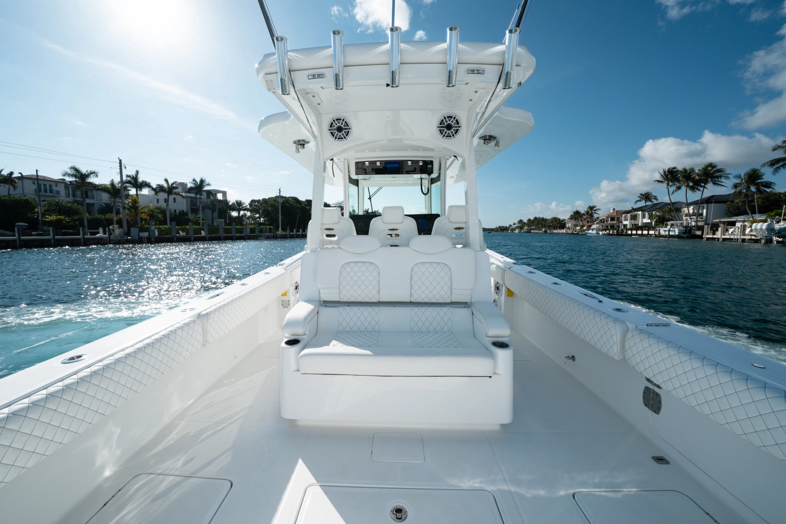 HCB 39 Speciale Yacht For Sale