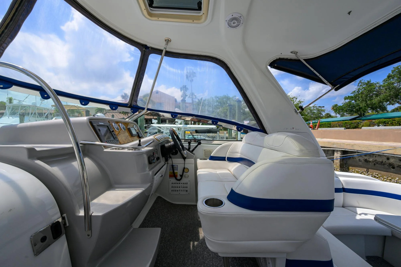 SABABA 37ft Formula Yacht For Sale