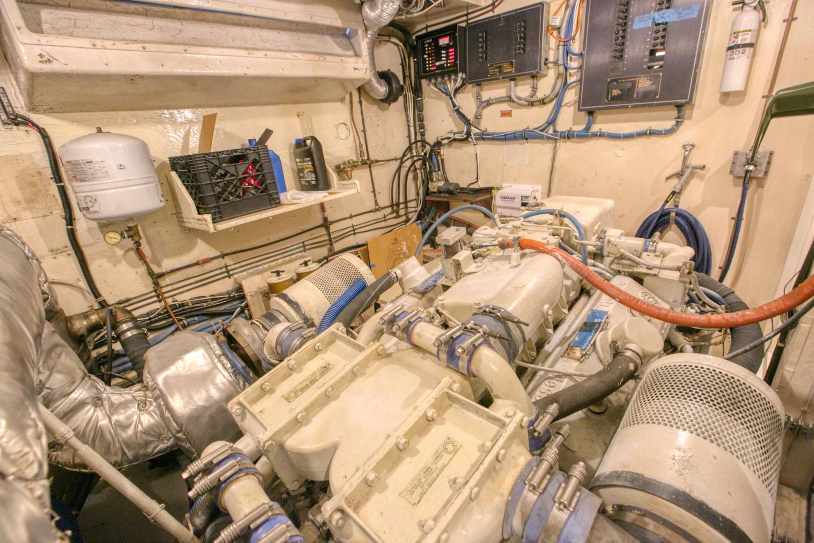 Hatteras 56 Motor Yacht Yacht For Sale