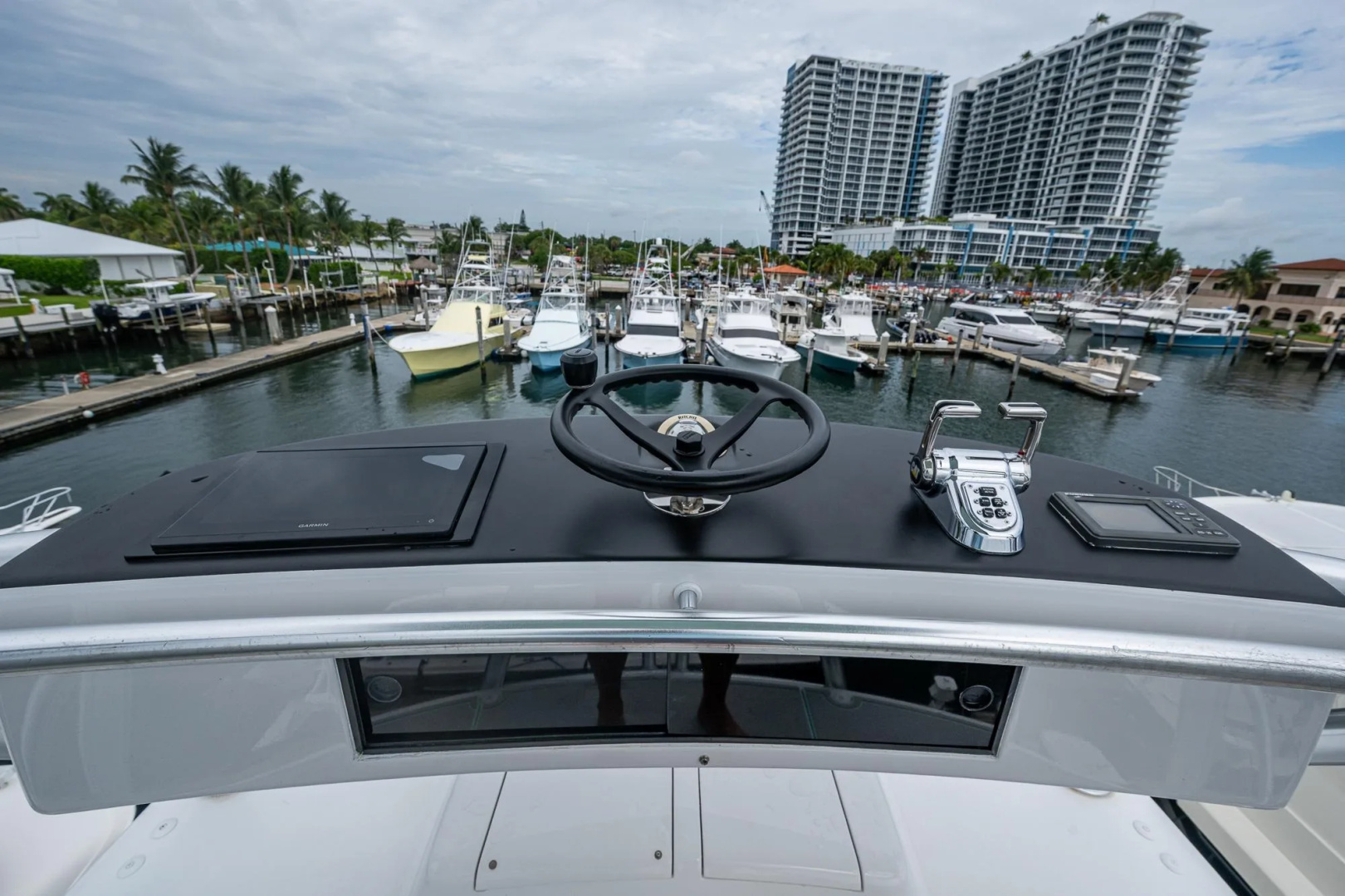 EBITDA 60ft Viking Yacht For Sale