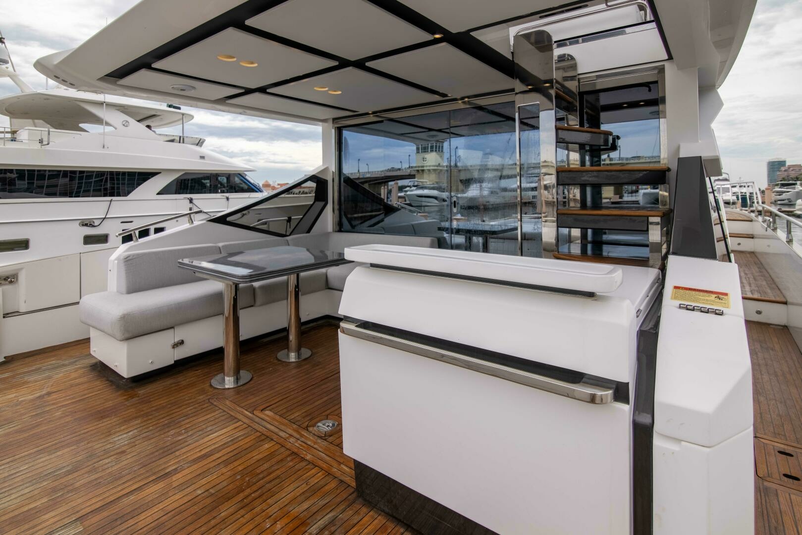 Triple Play 70ft Azimut Yacht For Sale