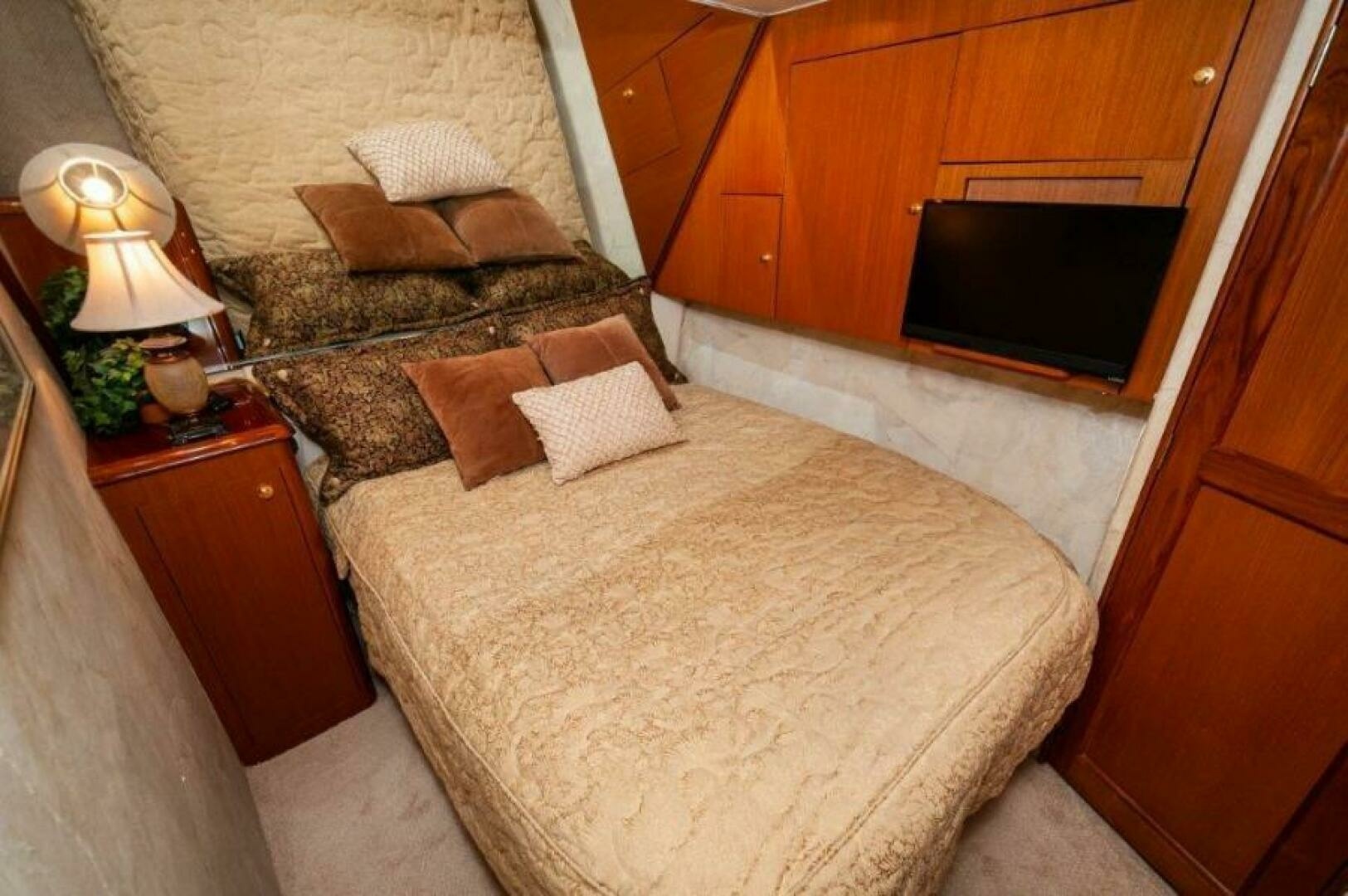 No Name 48ft Ocean Yacht For Sale